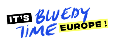 It's Bluedy Time Europe